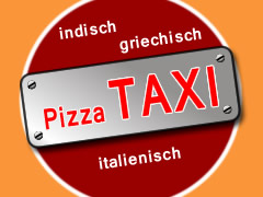 Pizza Taxi Garbsen Logo